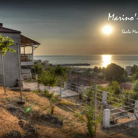 Marino's House Apartment Limenas (Thasos)